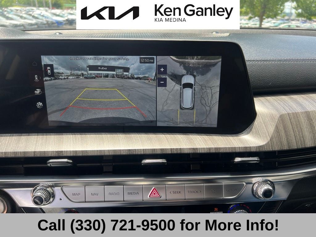 2024 Kia Telluride SX
