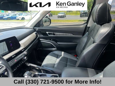 2024 Kia Telluride SX