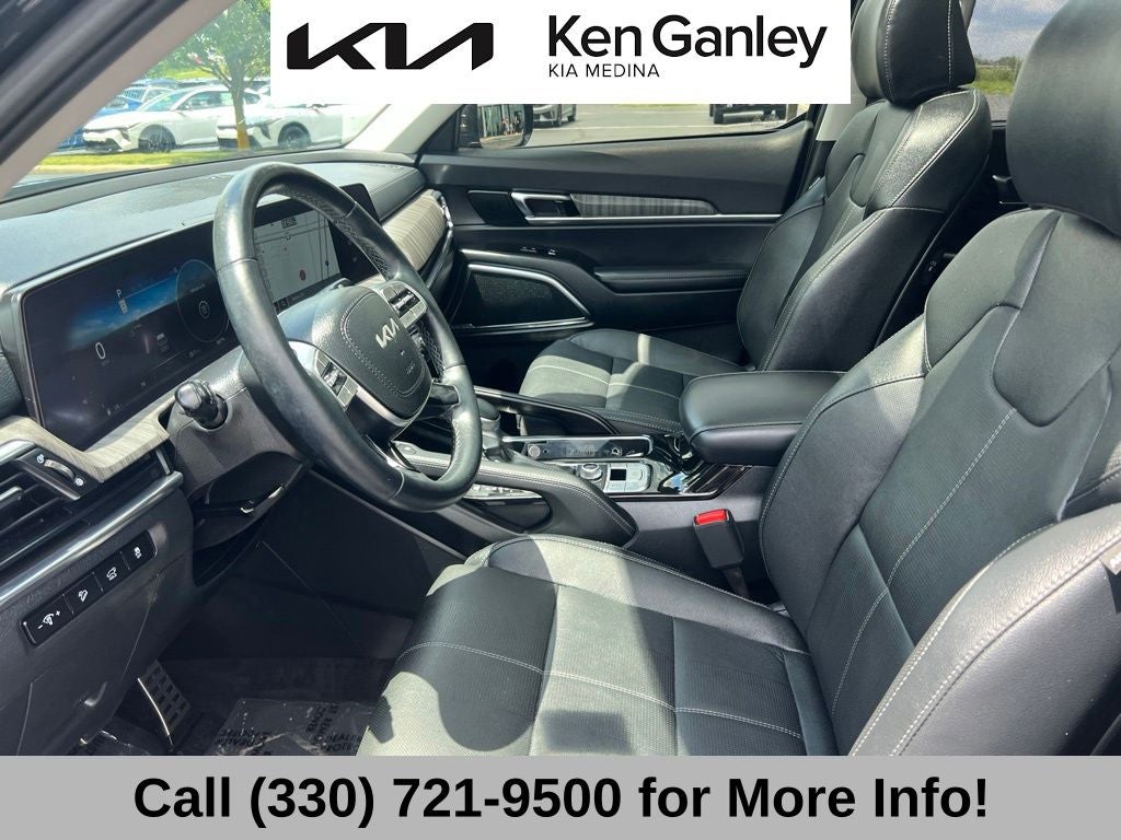2024 Kia Telluride SX