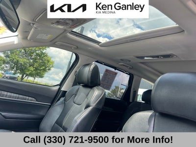 2024 Kia Telluride SX
