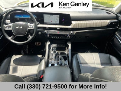 2024 Kia Telluride SX