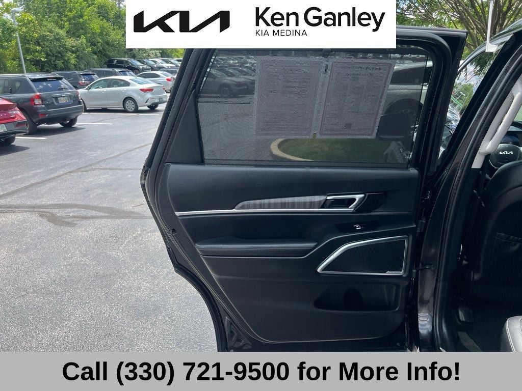 2024 Kia Telluride SX