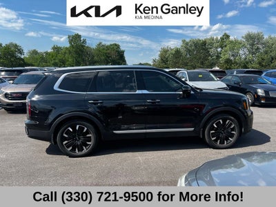 2024 Kia Telluride SX