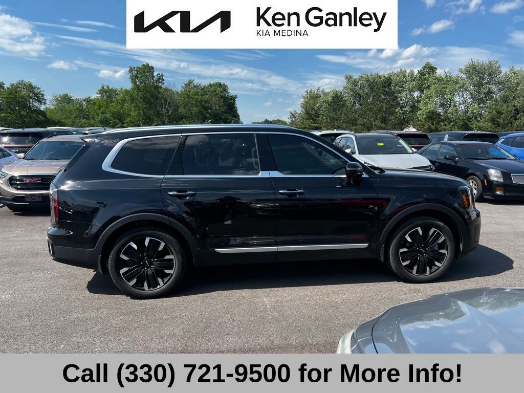 2024 Kia Telluride SX