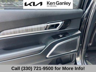2024 Kia Telluride SX