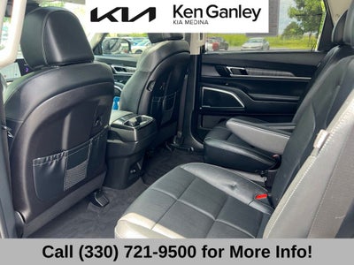 2024 Kia Telluride SX