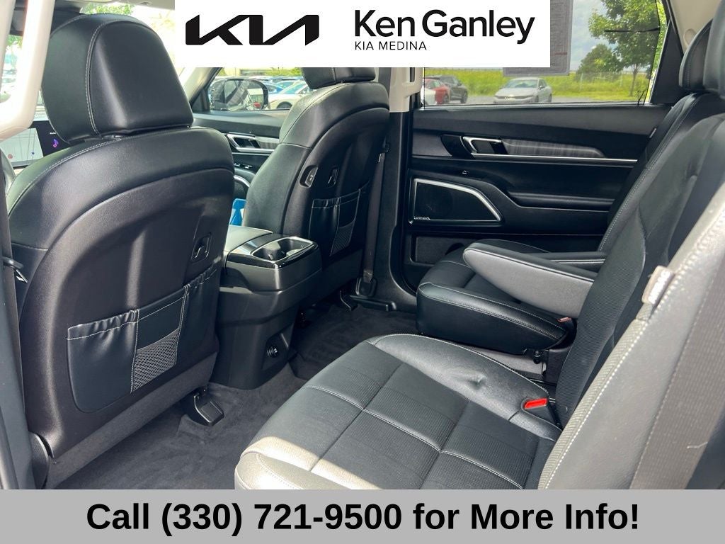 2024 Kia Telluride SX