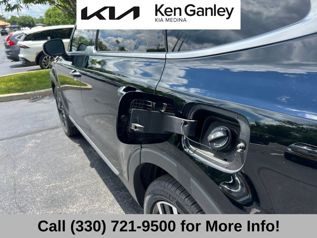 2024 Kia Telluride SX