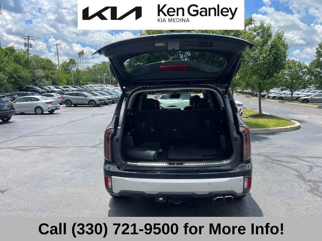 2024 Kia Telluride SX