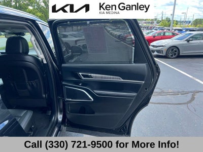 2024 Kia Telluride SX