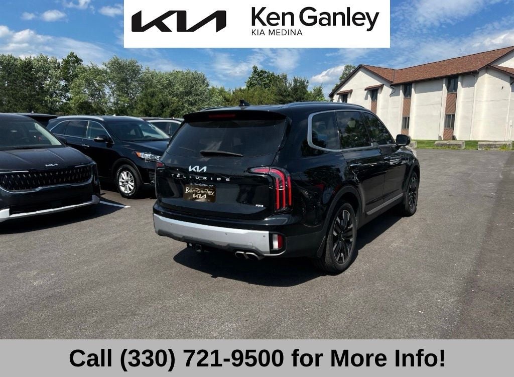 2024 Kia Telluride SX