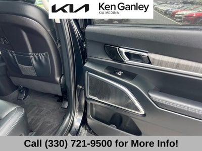 2024 Kia Telluride SX