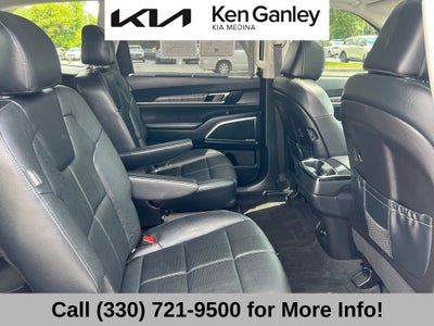 2024 Kia Telluride SX