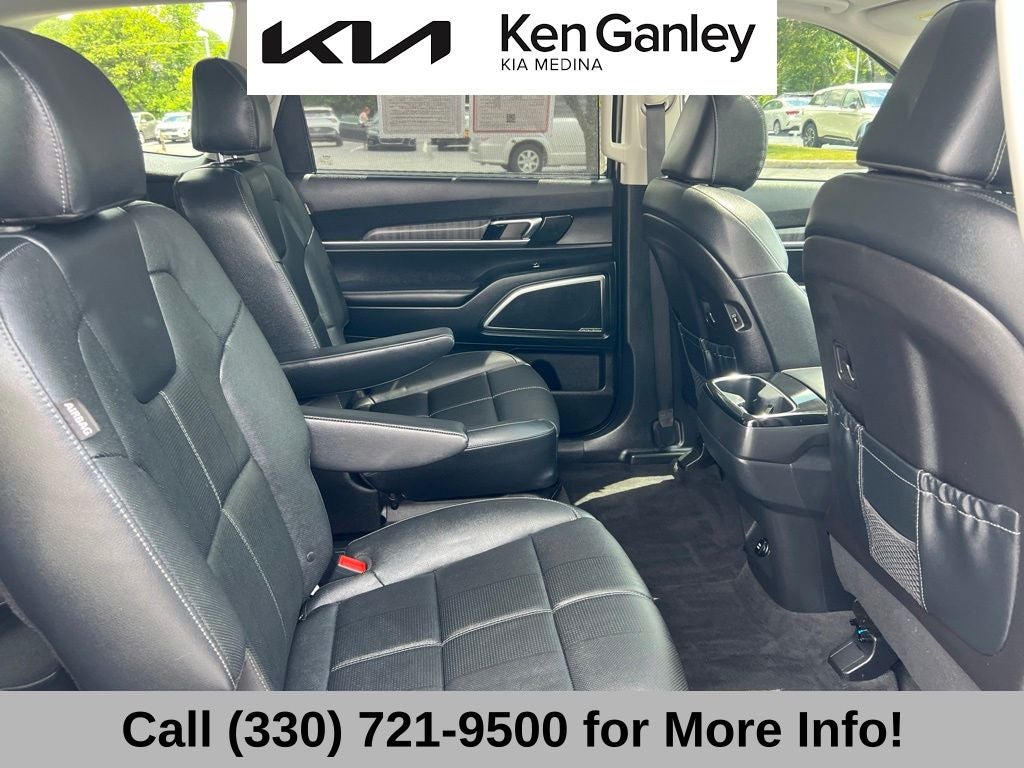 2024 Kia Telluride SX