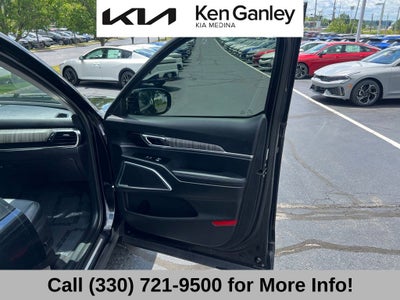 2024 Kia Telluride SX