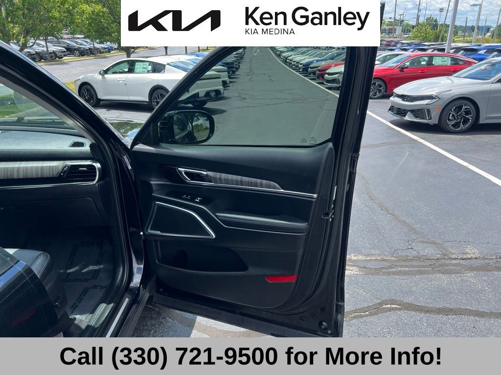 2024 Kia Telluride SX