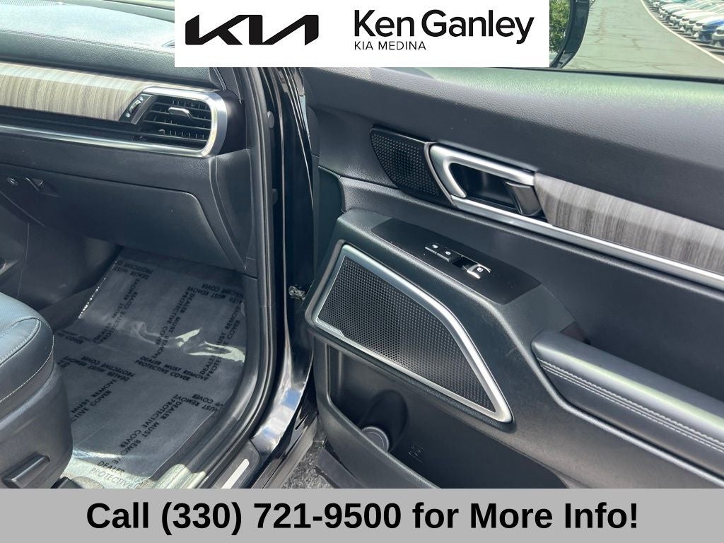 2024 Kia Telluride SX