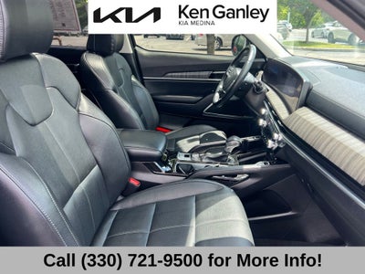 2024 Kia Telluride SX