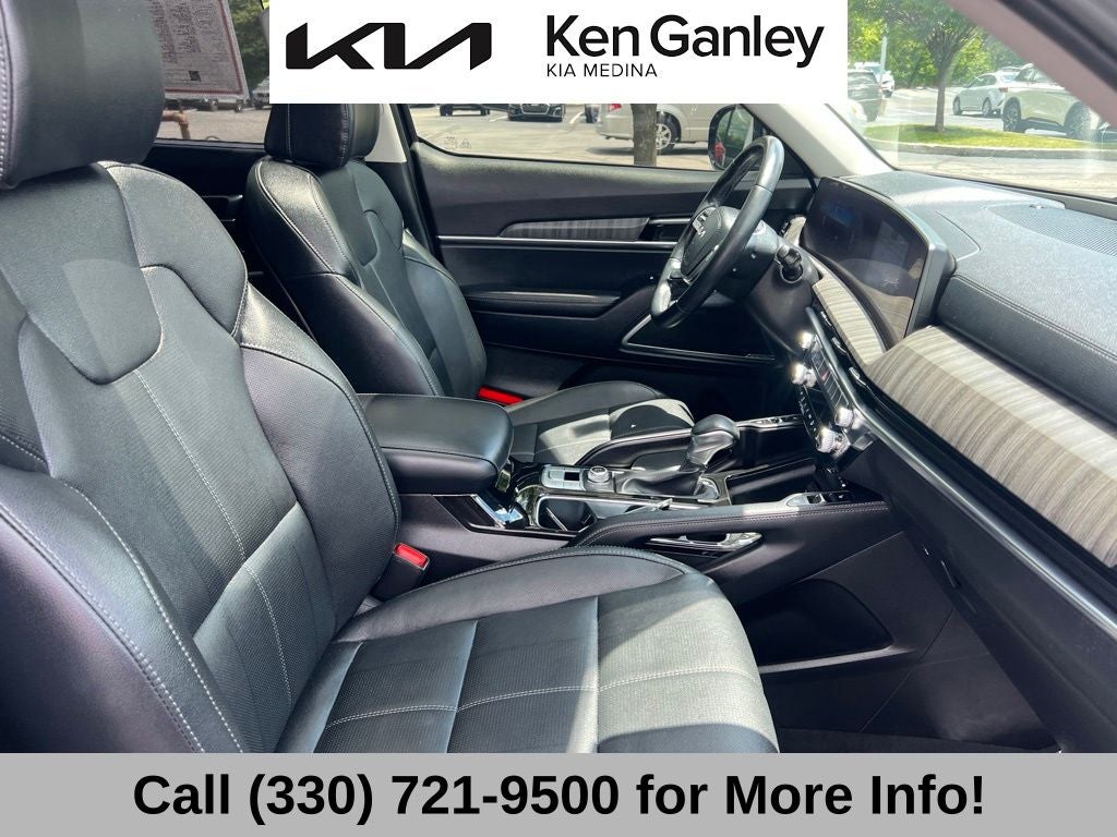 2024 Kia Telluride SX
