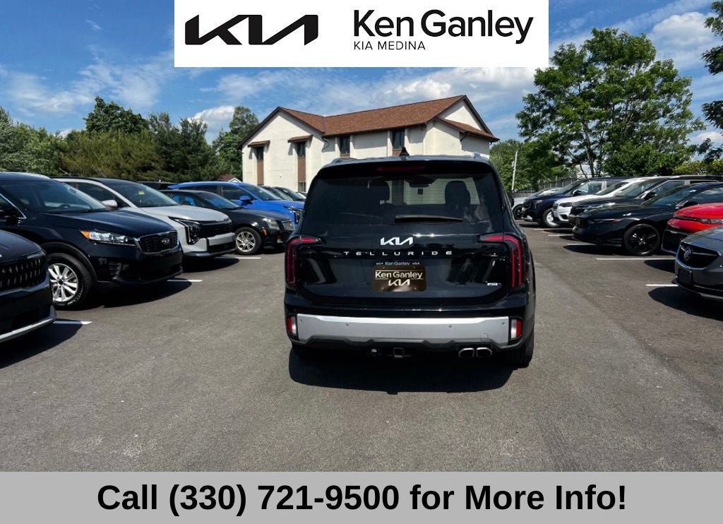 2024 Kia Telluride SX