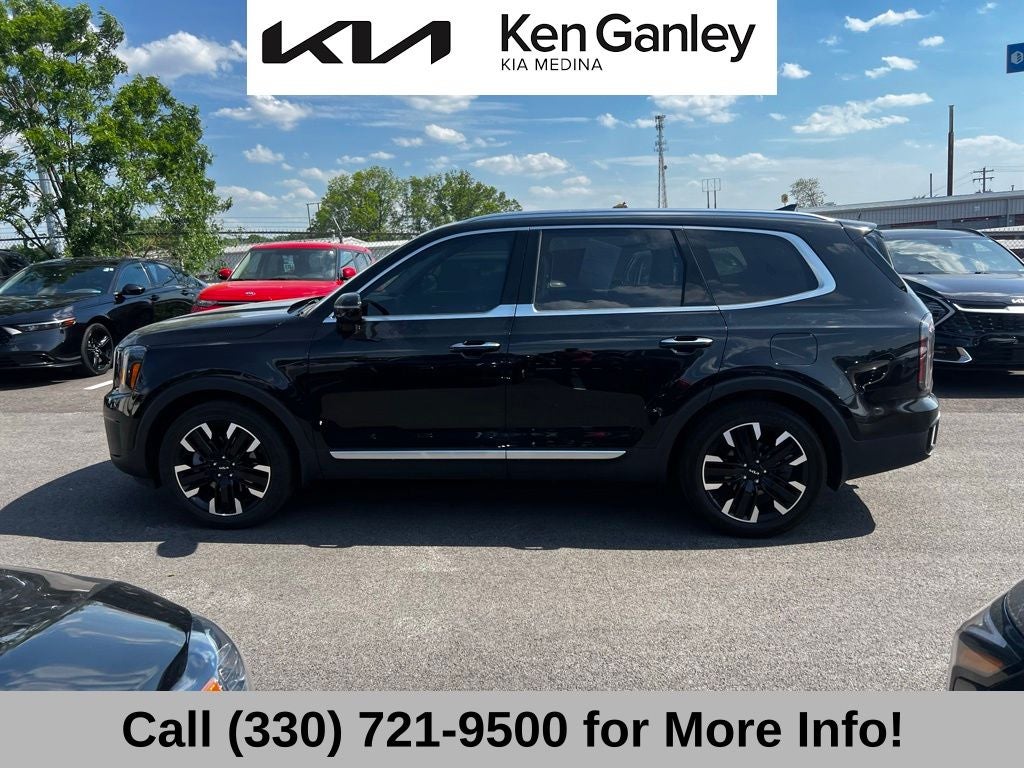 2024 Kia Telluride SX