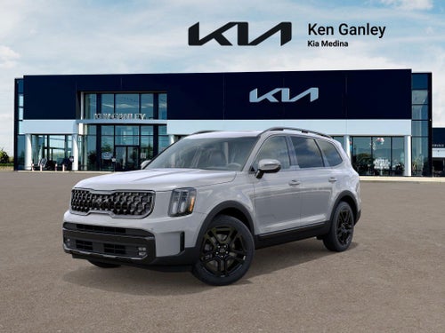 2025 Kia Telluride SX X-Line