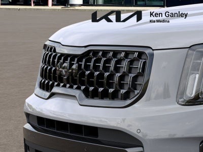 2025 Kia Telluride SX X-Line