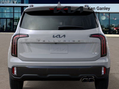 2025 Kia Telluride SX X-Line
