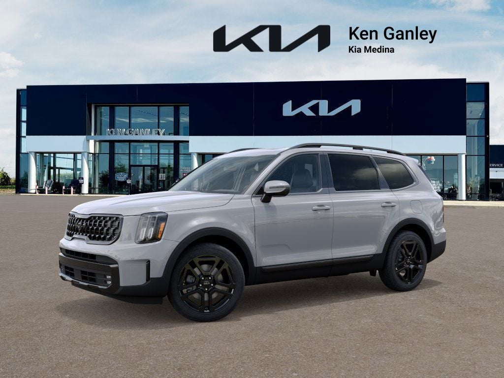 2025 Kia Telluride SX X-Line
