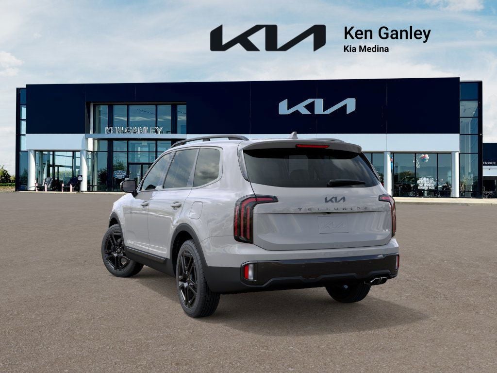 2025 Kia Telluride SX X-Line