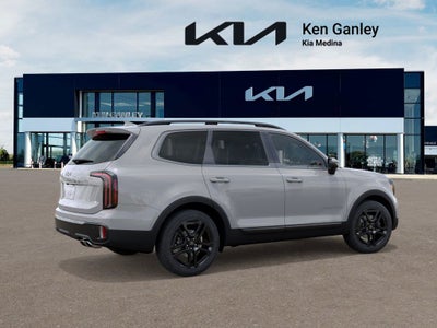 2025 Kia Telluride SX X-Line