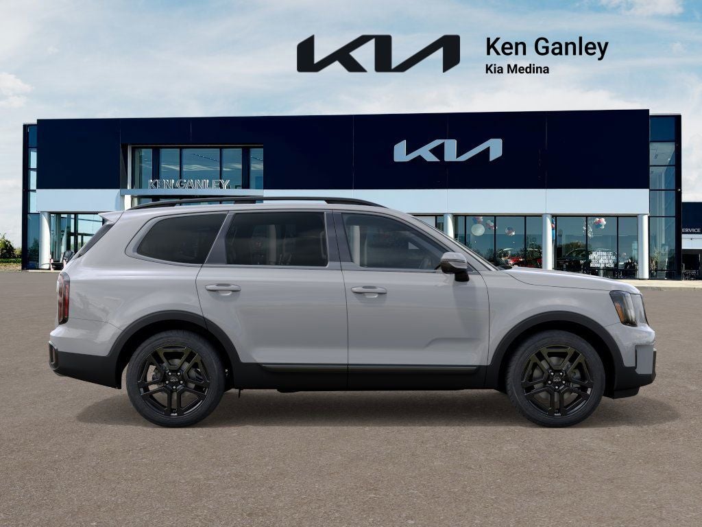 2025 Kia Telluride SX X-Line