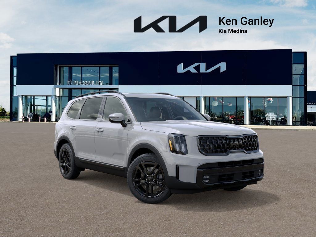 2025 Kia Telluride SX X-Line