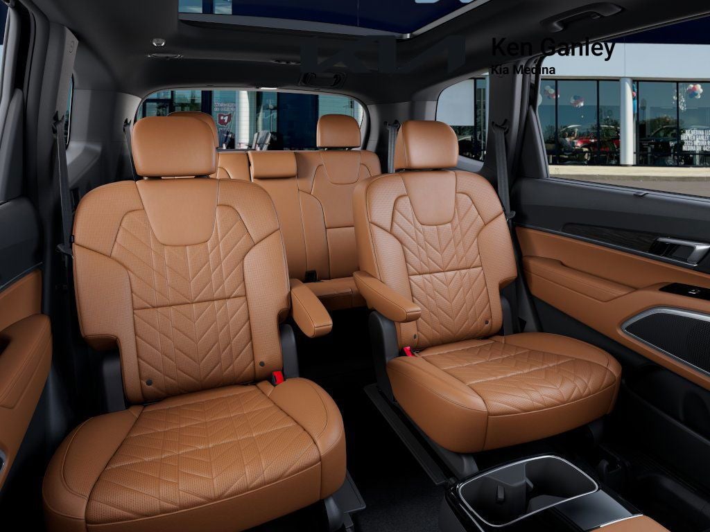 2025 Kia Telluride SX X-Line