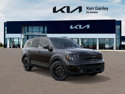 2025 Kia Telluride SX X-Line