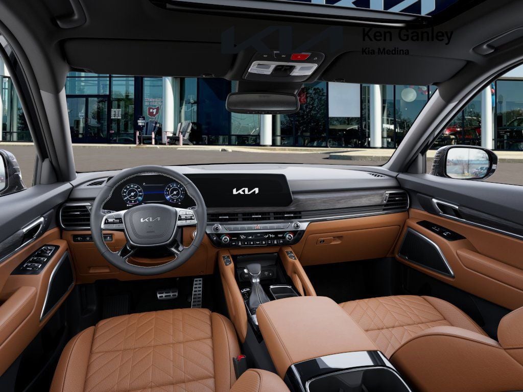 2025 Kia Telluride SX X-Line