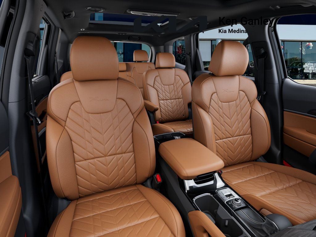 2025 Kia Telluride SX X-Line