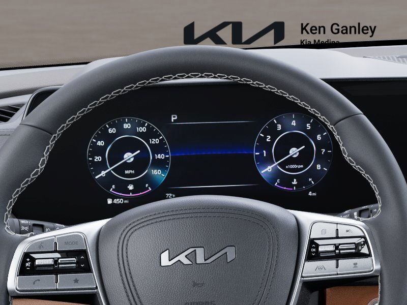 2025 Kia Telluride SX X-Line