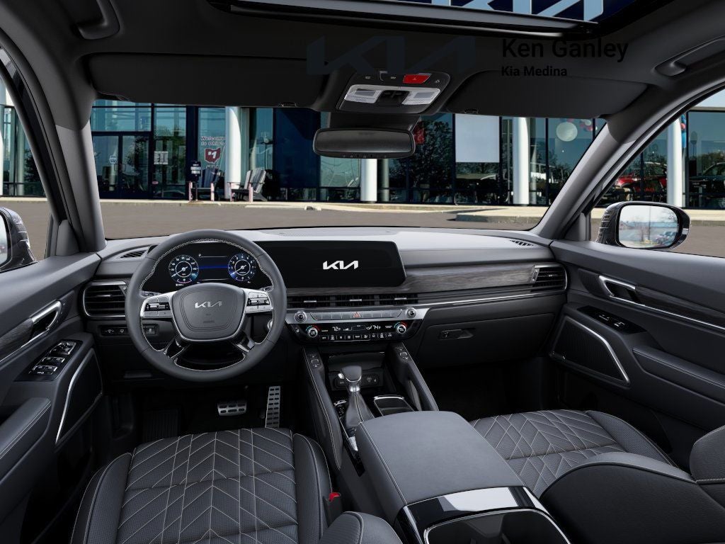 2025 Kia Telluride SX X-Line
