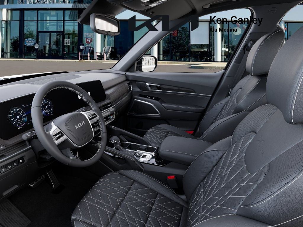 2025 Kia Telluride SX X-Line