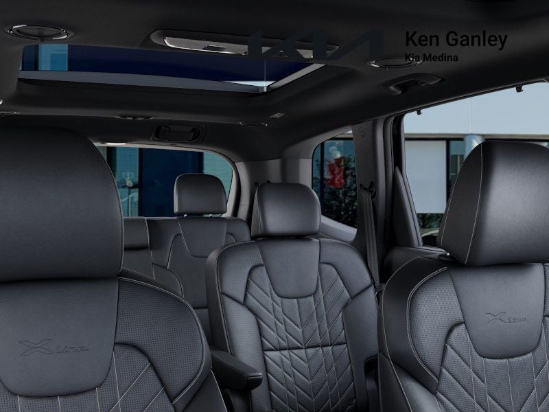 2025 Kia Telluride SX X-Line