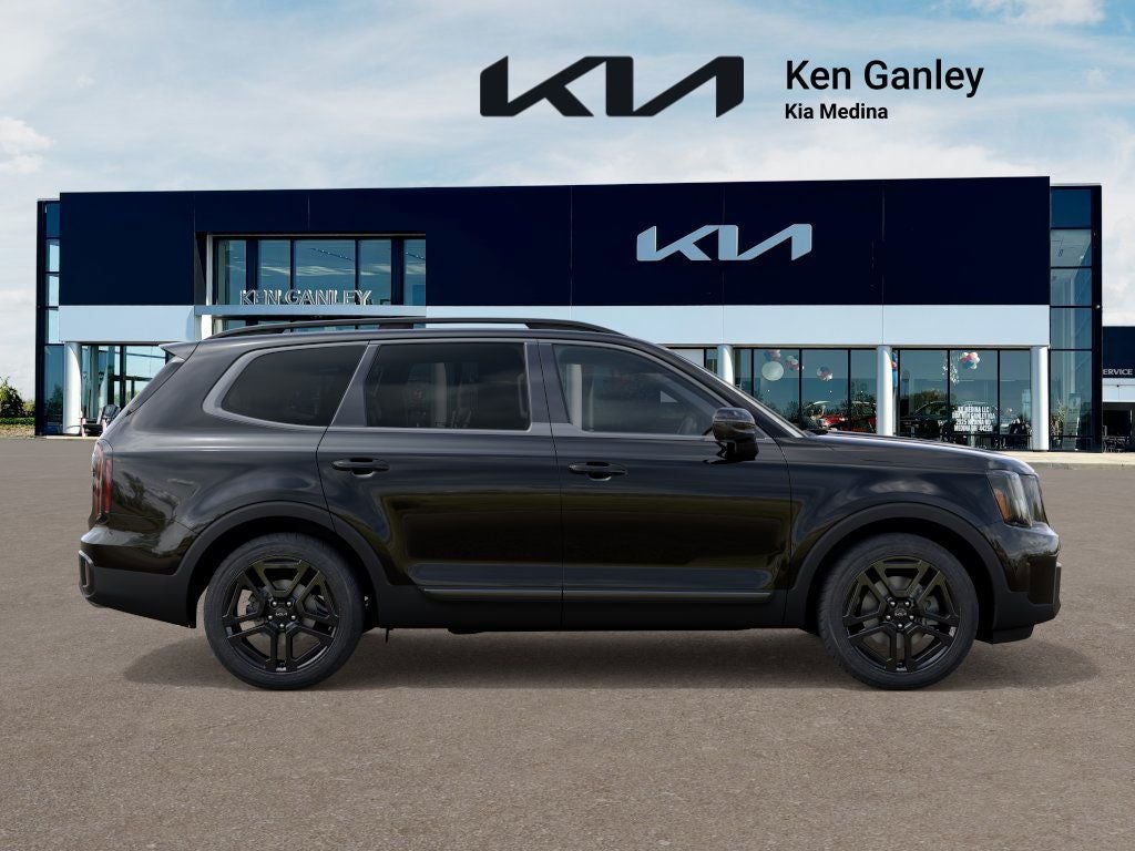 2025 Kia Telluride SX X-Line