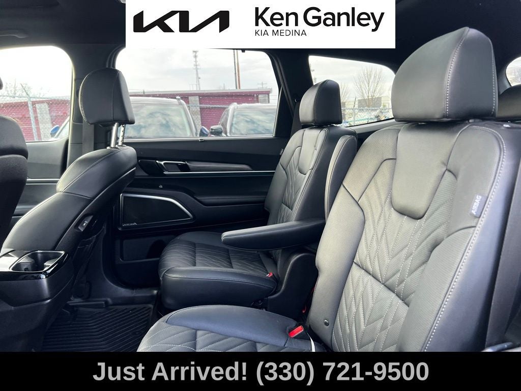 2024 Kia Telluride SX X-Pro