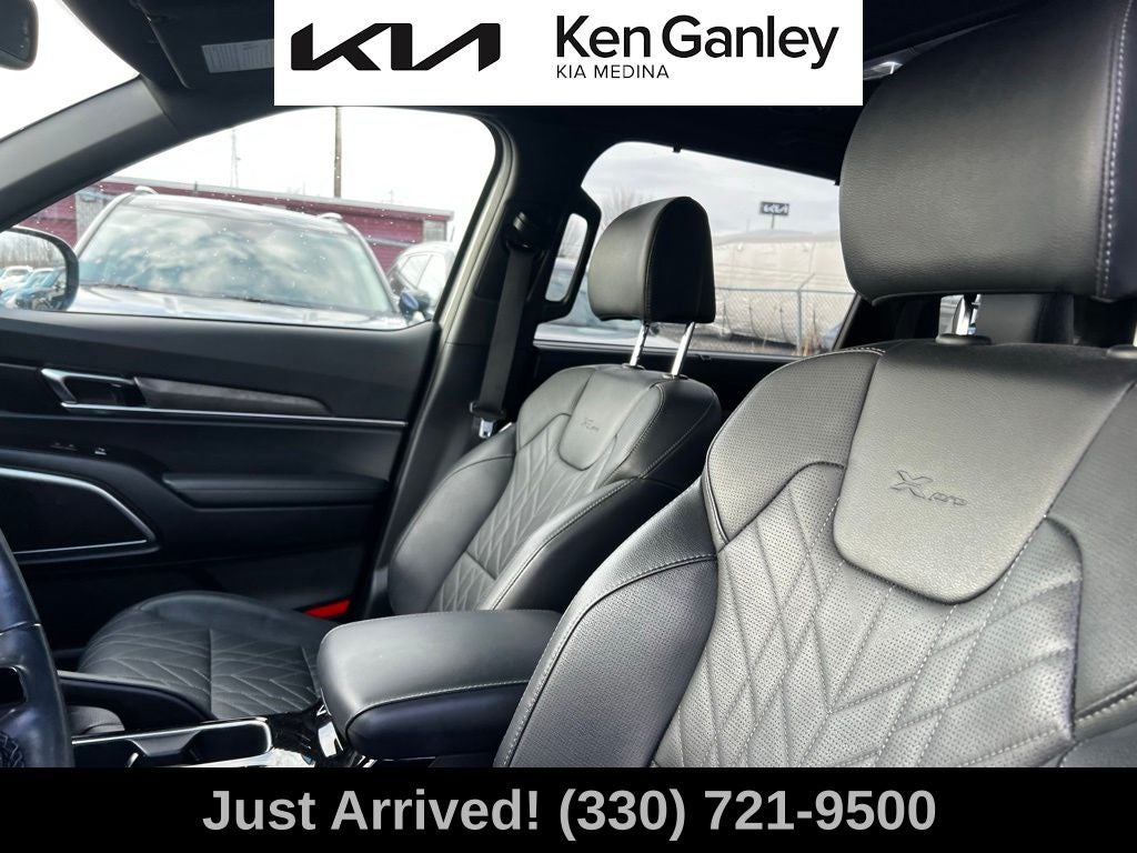 2024 Kia Telluride SX X-Pro