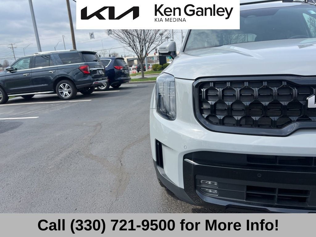 2024 Kia Telluride SX X-Pro