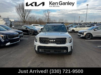 2024 Kia Telluride SX X-Pro