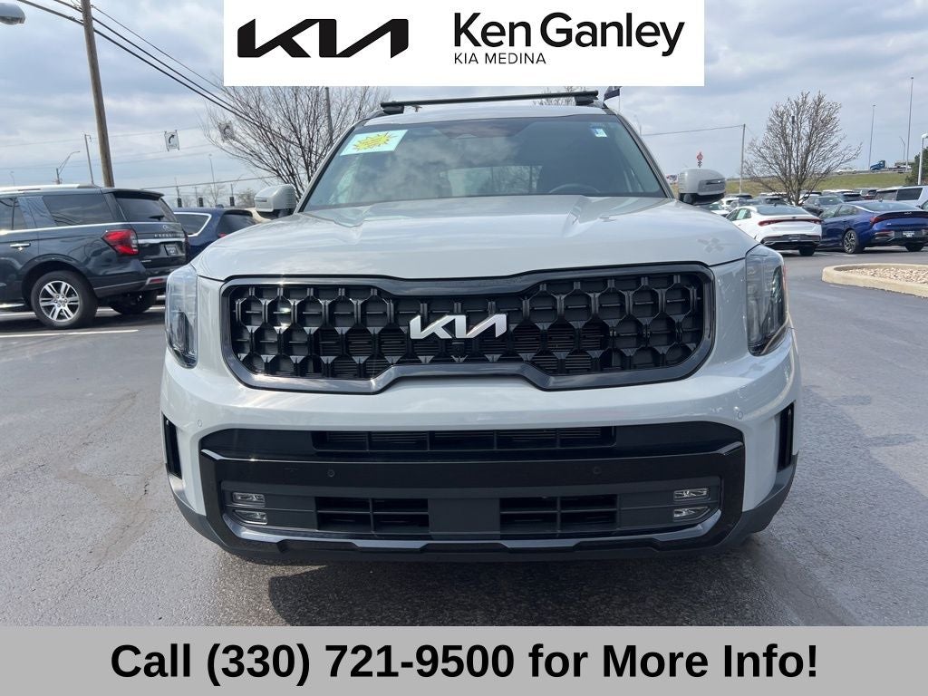 2024 Kia Telluride SX X-Pro