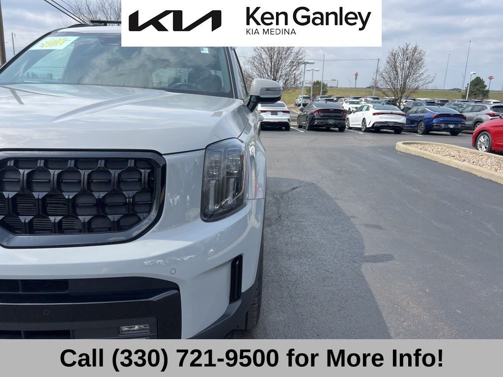 2024 Kia Telluride SX X-Pro