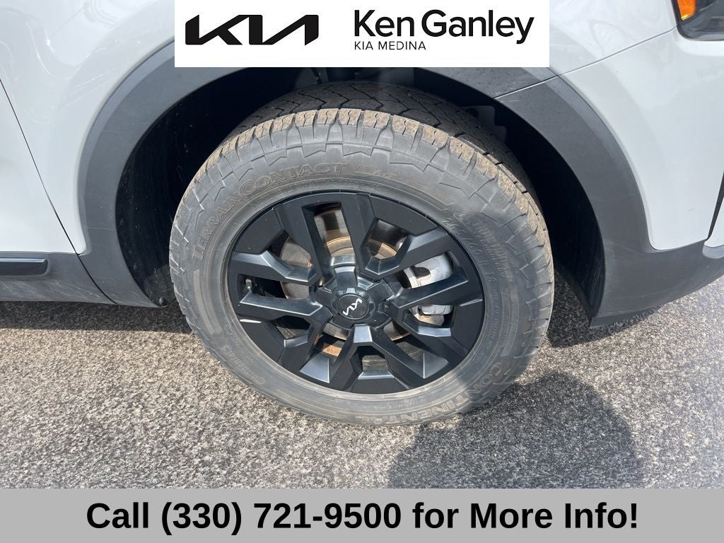 2024 Kia Telluride SX X-Pro