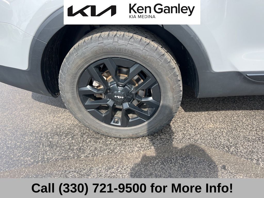 2024 Kia Telluride SX X-Pro